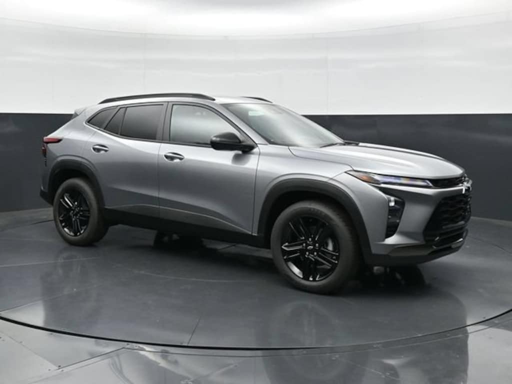 New 2026 Chevrolet Trax Activ SUV