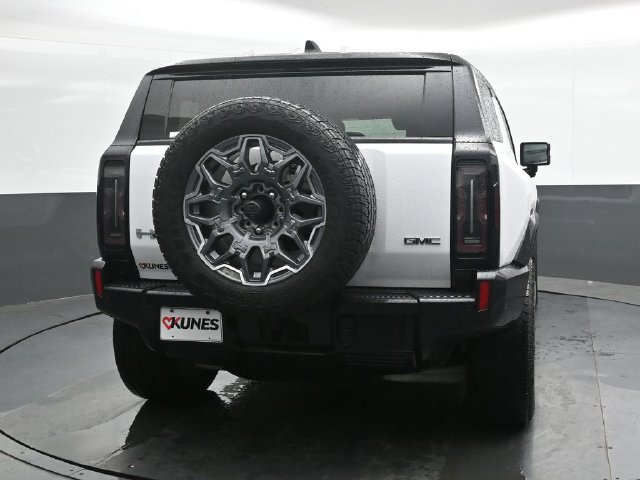 Used 2025 GMC HUMMER EV SUV 3X SUV