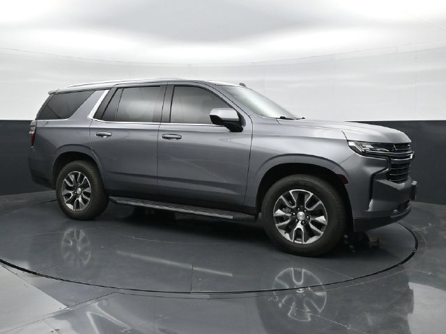Used 2021 Chevrolet Tahoe LT SUV