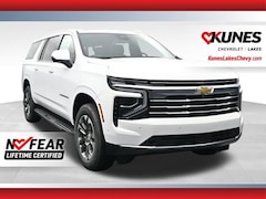 2026 Chevrolet Suburban LT SUV