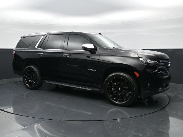 Used 2023 Chevrolet Tahoe Premier SUV