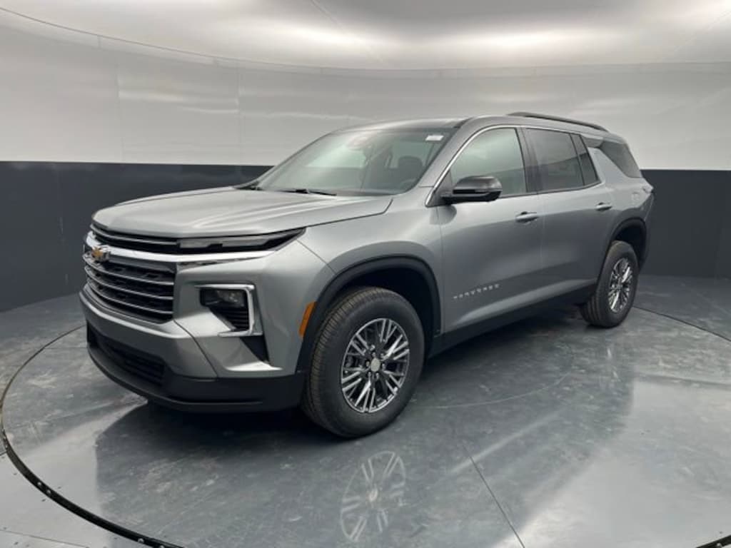 New 2026 Chevrolet Traverse LT SUV