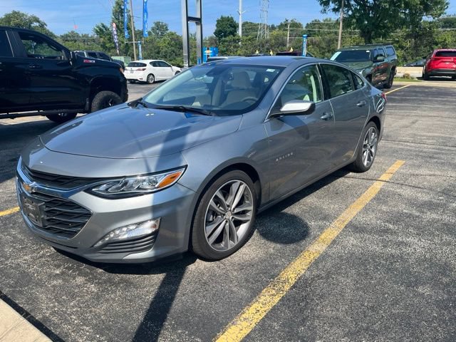 Used 2024 Chevrolet Malibu 2LT Car