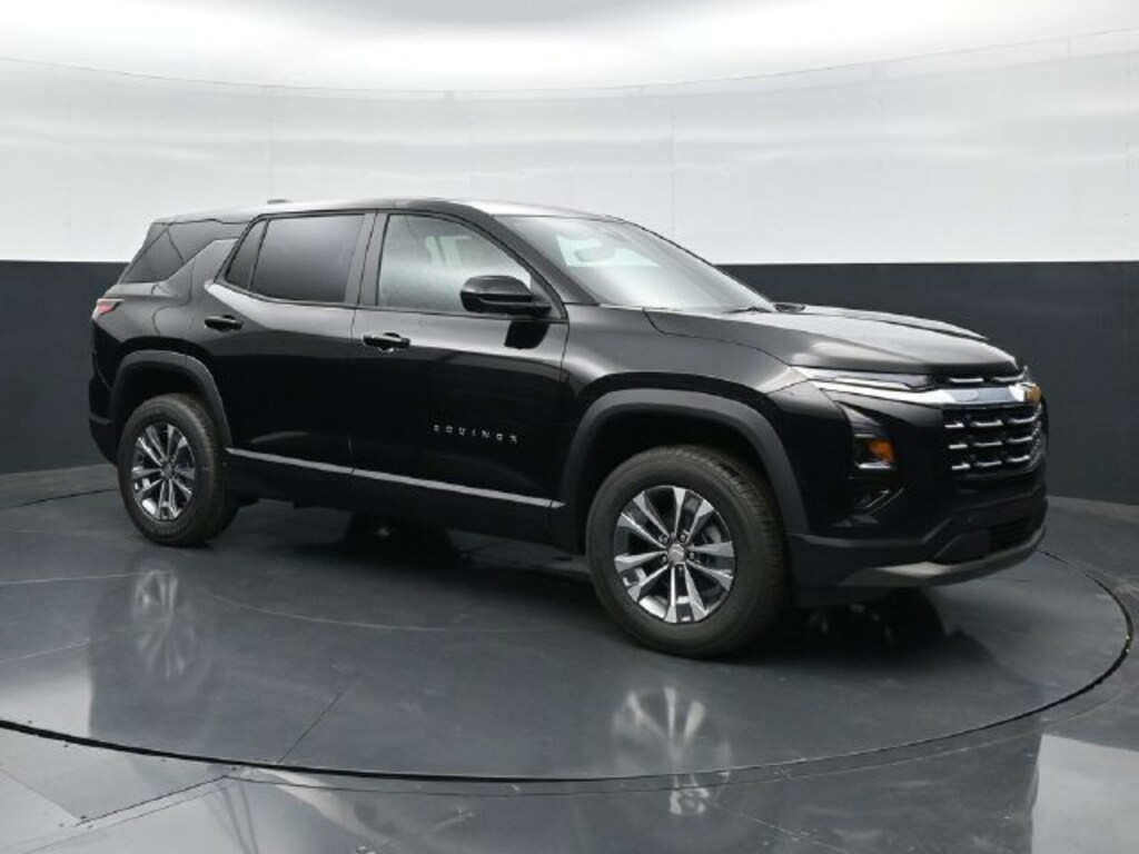 New 2027 Chevrolet Equinox LT SUV