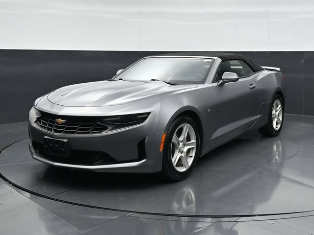 Used 2020 Chevrolet Camaro 1LT Performance