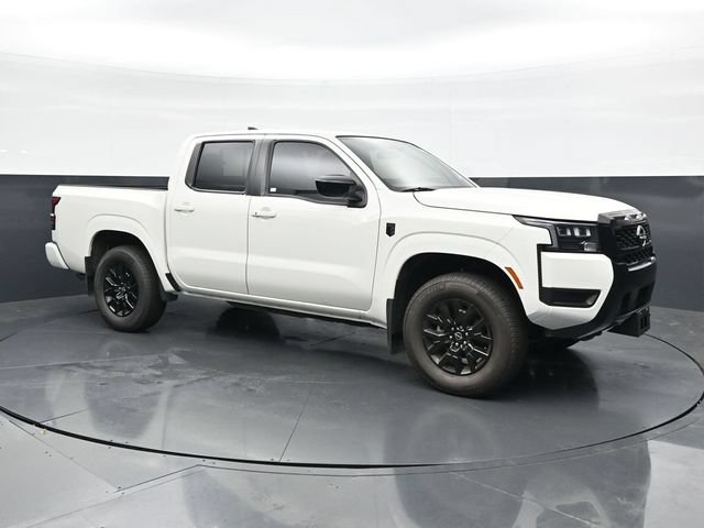 Used 2026 Nissan Frontier SV