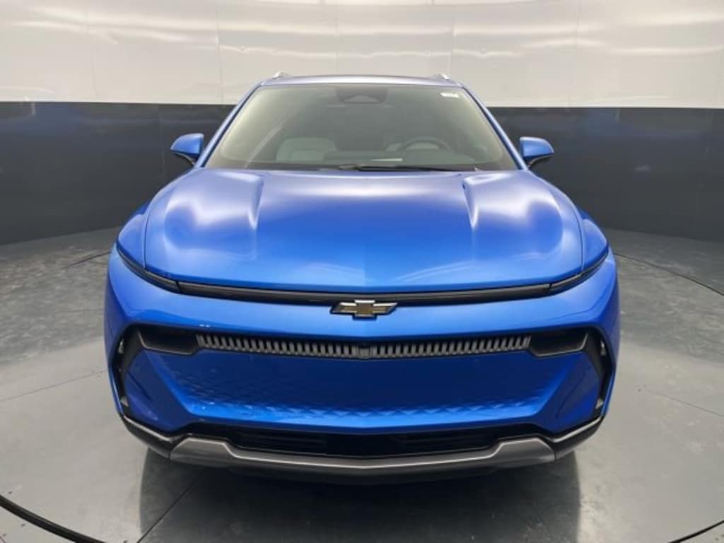 New 2026 Chevrolet Equinox EV LT SUV