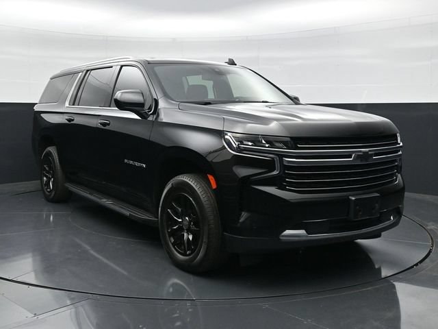 Used 2021 Chevrolet Suburban LT SUV