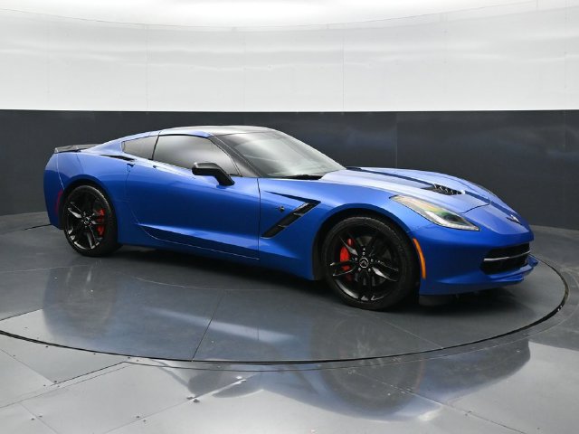 Used 2015 Chevrolet Corvette Stingray Z51 2LT Performance