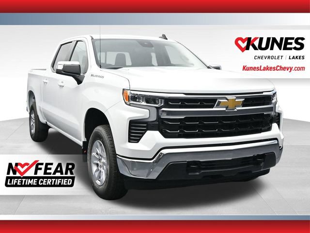 New 2026 Chevrolet Silverado 1500 LT Truck
