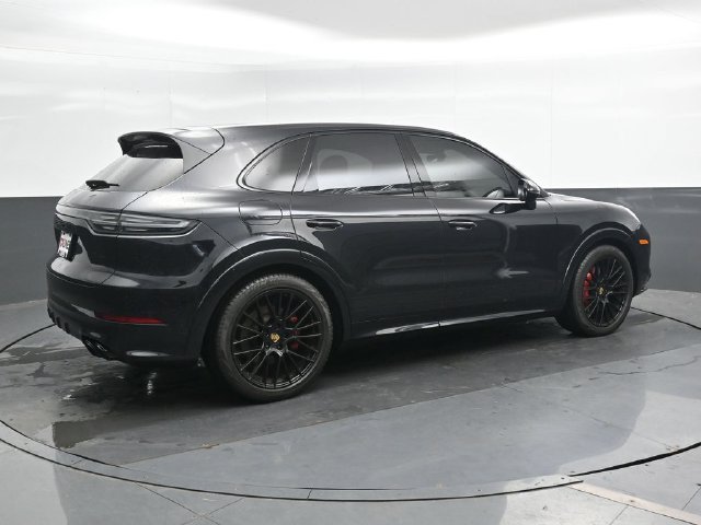 Used 2021 Porsche Cayenne GTS
