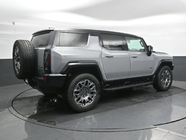 Used 2025 GMC HUMMER EV SUV 3X SUV