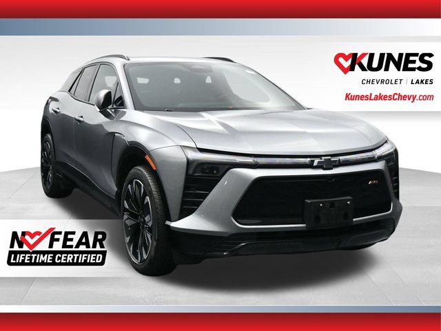 Used 2024 Chevrolet Blazer EV RS SUV