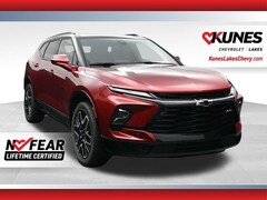 2026 Chevrolet Blazer RS SUV
