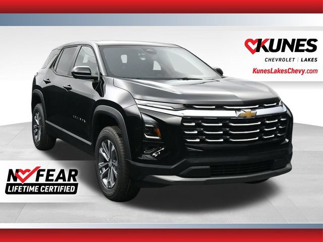 New 2027 Chevrolet Equinox LT SUV