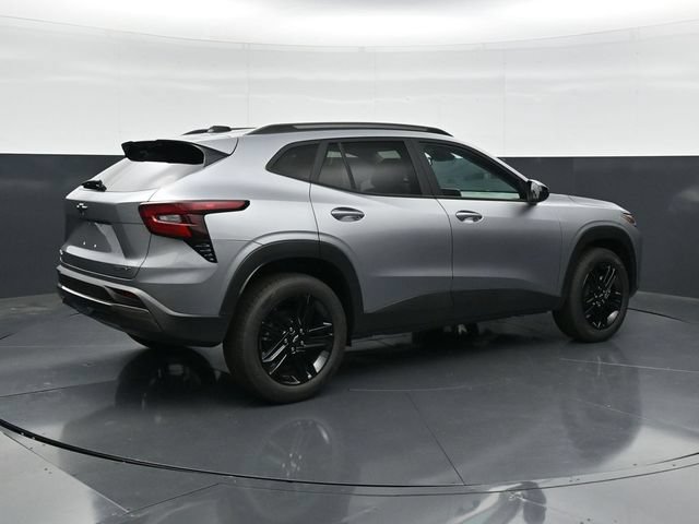 New 2026 Chevrolet Trax Activ SUV