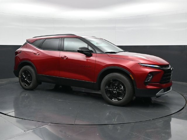 New 2026 Chevrolet Blazer 2LT SUV