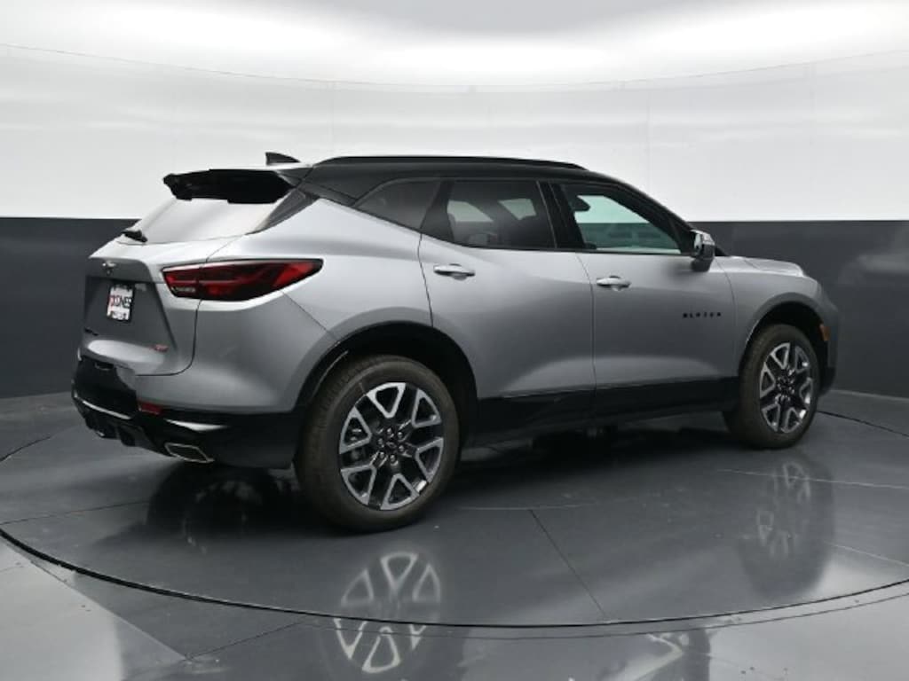 New 2026 Chevrolet Blazer RS SUV