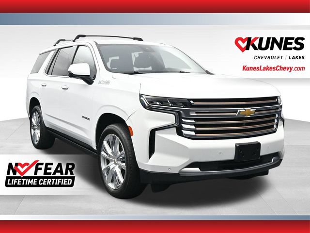 Used 2023 Chevrolet Tahoe High Country SUV
