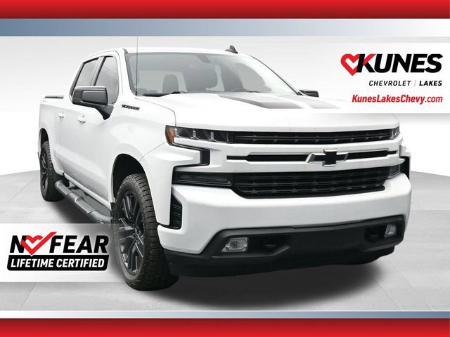  Chevrolet Silverado 1500 LTD