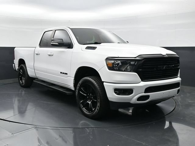 Used 2021 Ram 1500 Big Horn