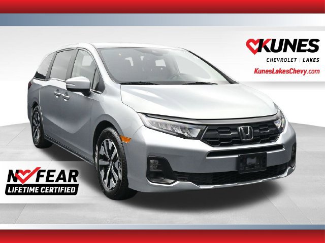  Honda Odyssey