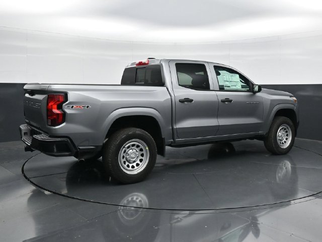 New 2026 Chevrolet Colorado WT Truck