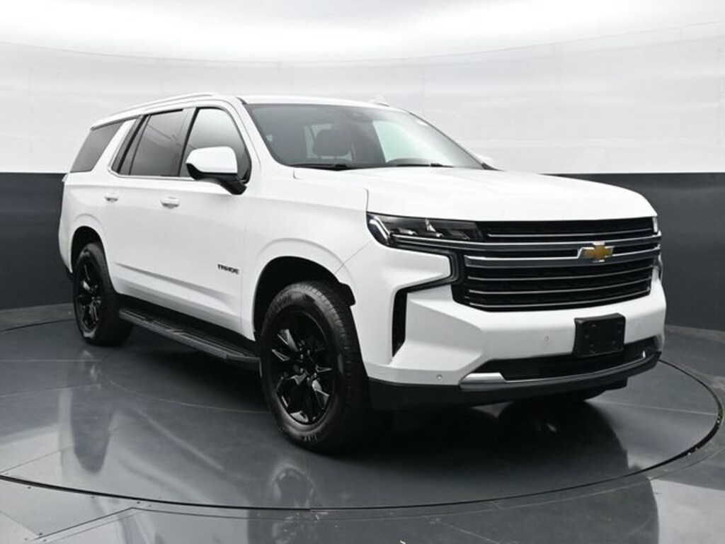 Used 2023 Chevrolet Tahoe LT SUV