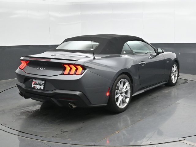 Used 2025 Ford Mustang GT Premium