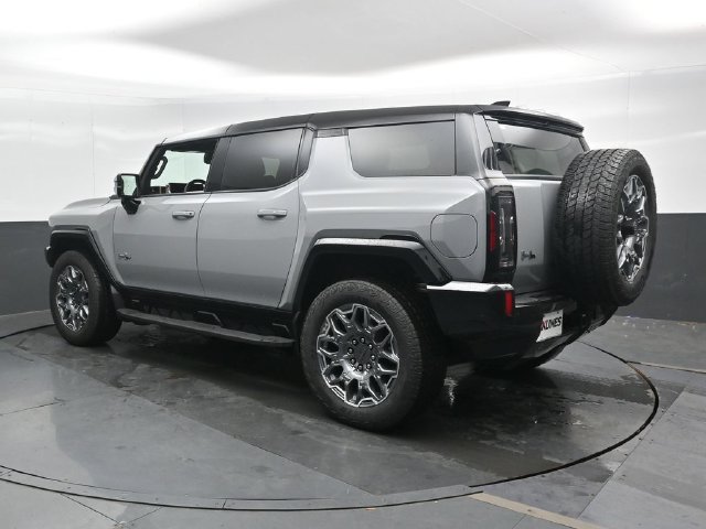 Used 2025 GMC HUMMER EV SUV 3X SUV