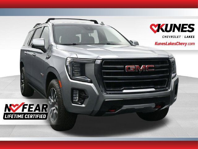 Used 2023 GMC Yukon AT4 SUV