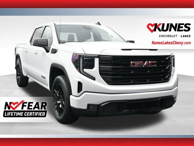 Used 2024 GMC Sierra 1500 Elevation Truck