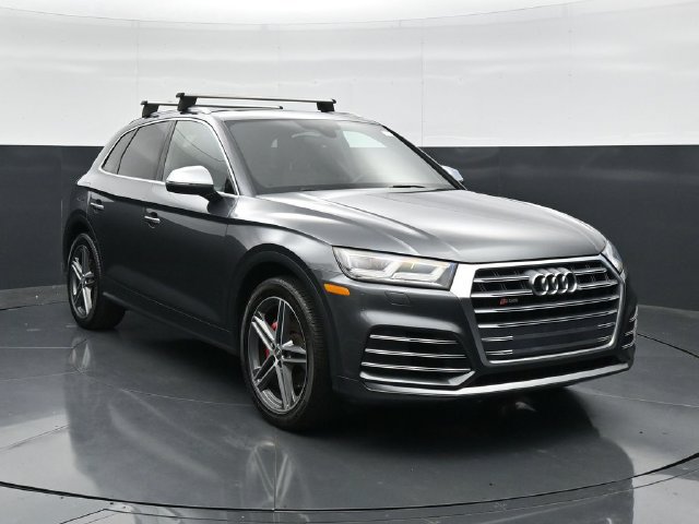 Used 2019 Audi SQ5 Premium Plus