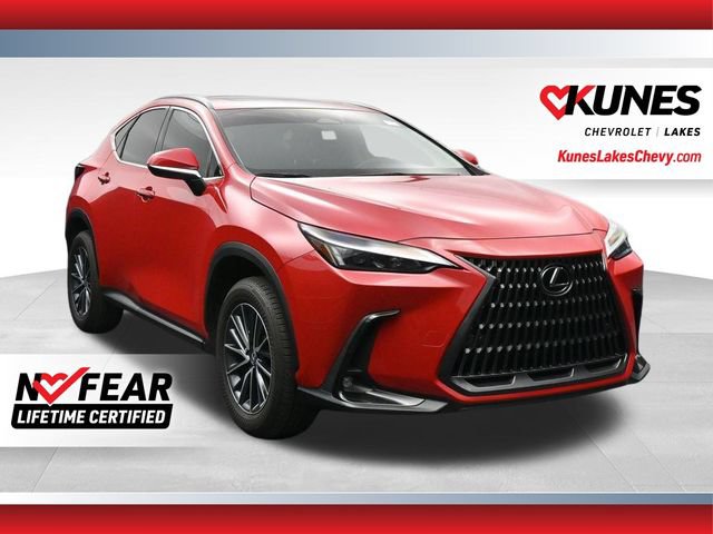 Used 2025 Lexus NX NX 250 Premium
