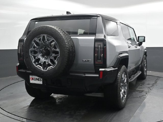 Used 2025 GMC HUMMER EV SUV 3X SUV