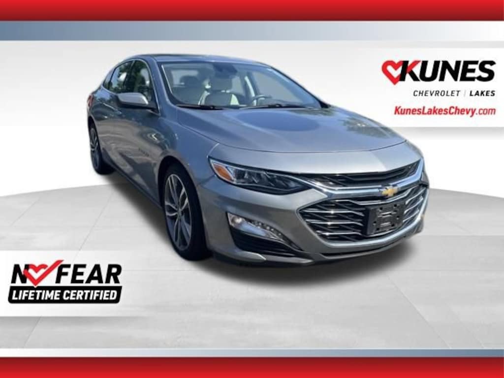 Used 2024 Chevrolet Malibu 2LT Car