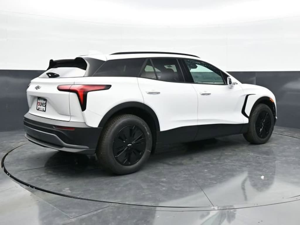 New 2026 Chevrolet Blazer EV LT SUV