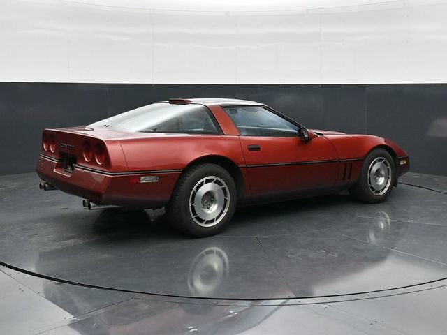 Used 1987 Chevrolet Corvette