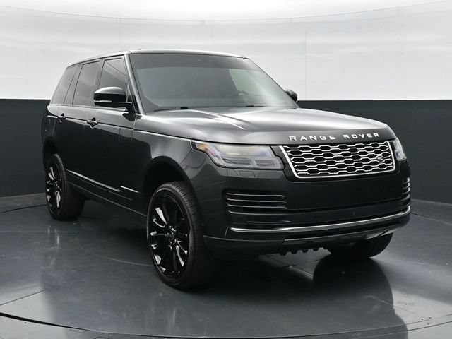 Used 2021 Land Rover Range Rover P525 Westminster