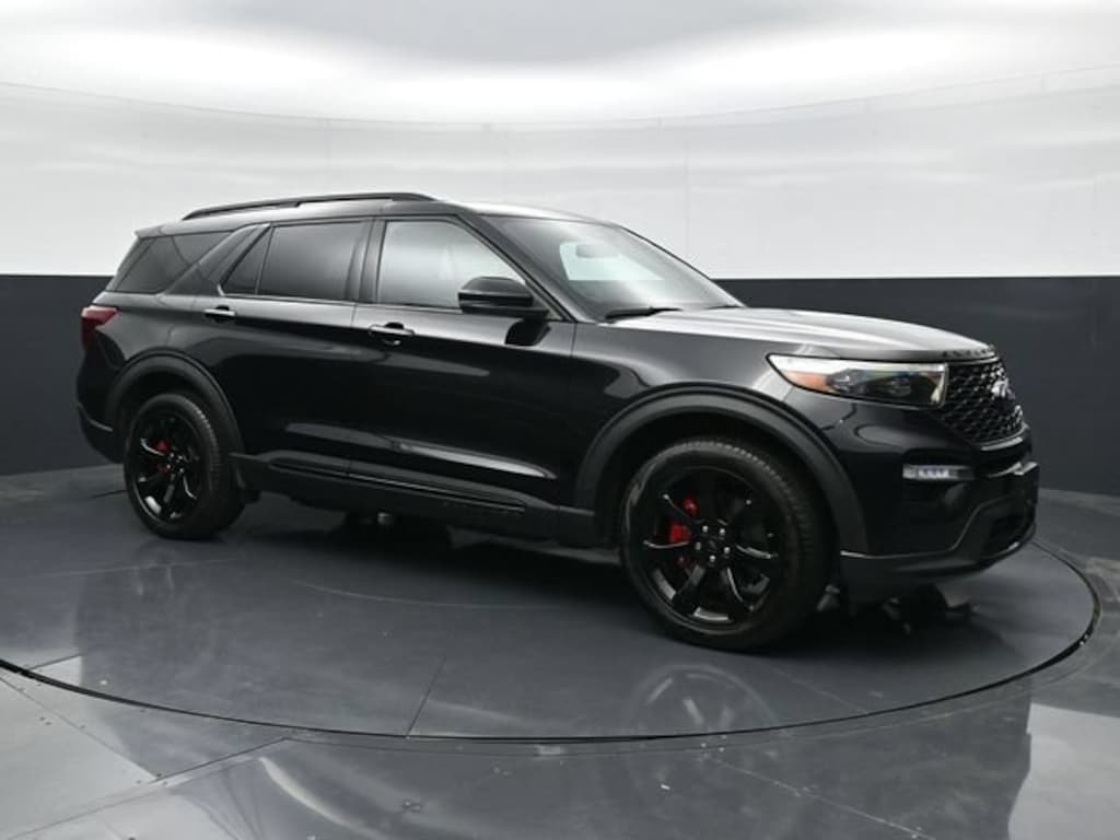 Used 2024 Ford Explorer ST
