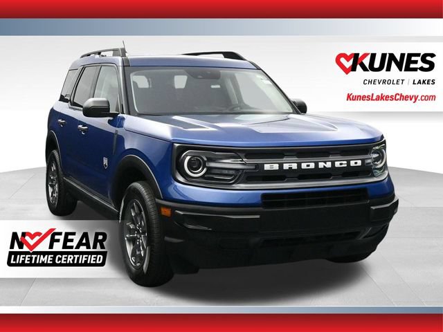  Ford Bronco Sport