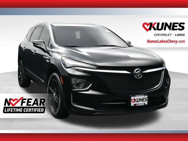  Buick Enclave