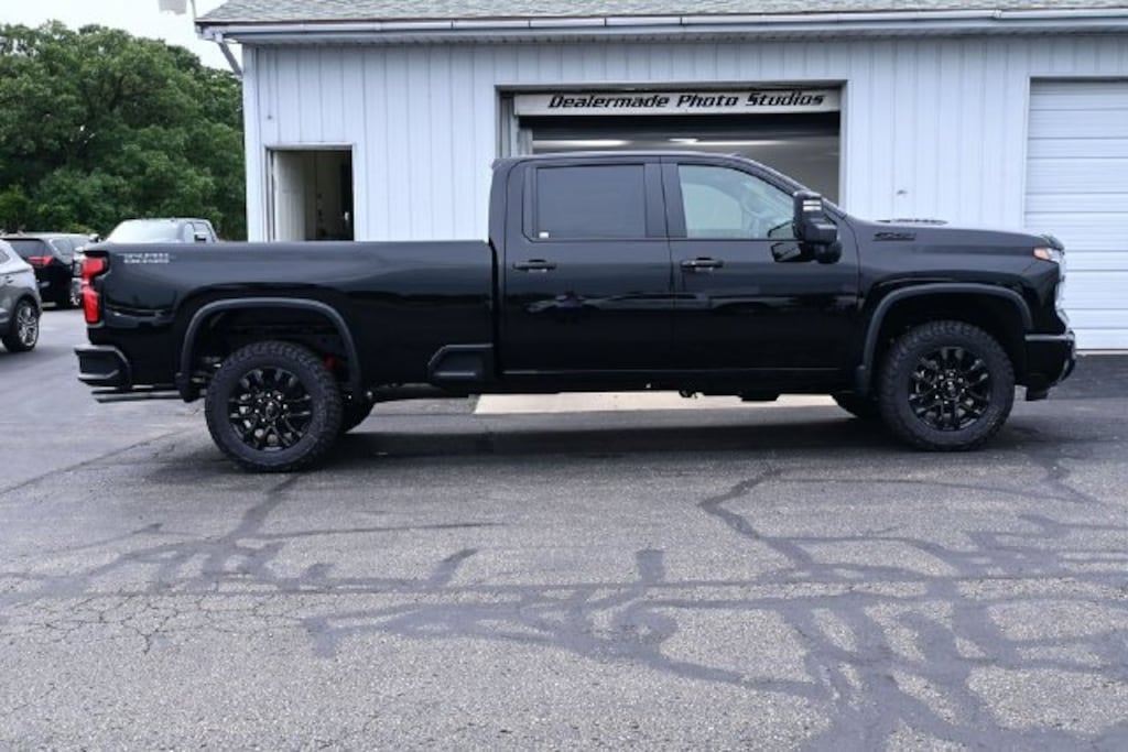 New 2026 Chevrolet Silverado 2500 HD LT Truck