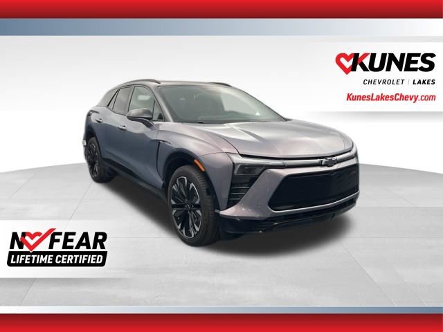 New 2026 Chevrolet Blazer EV RS SUV
