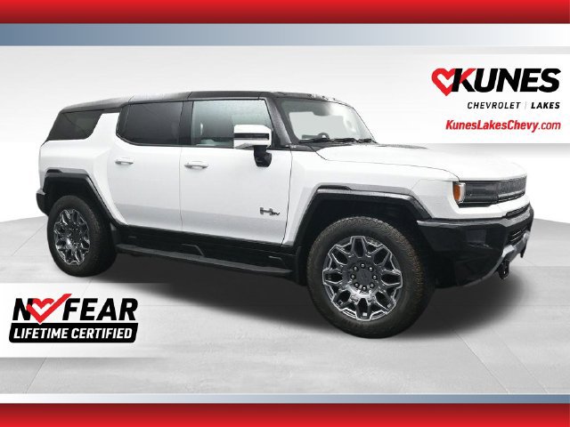  GMC HUMMER EV SUV
