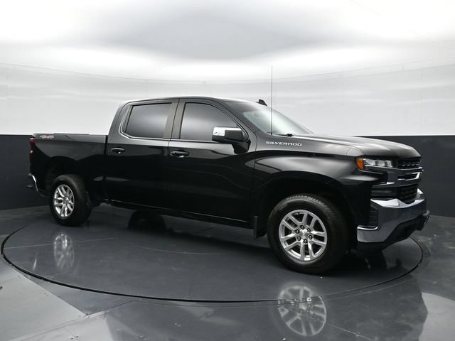 Used 2022 Chevrolet Silverado 1500 LTD LT Truck