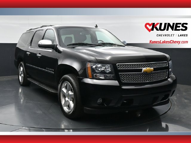 2013 Chevrolet Suburban LTZ