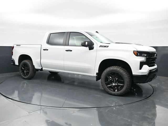 New 2026 Chevrolet Silverado 1500 LT Trail Boss Truck