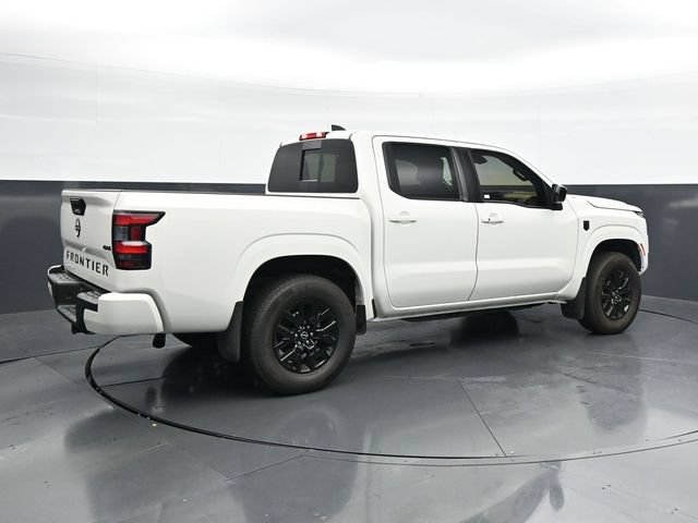 Used 2026 Nissan Frontier SV