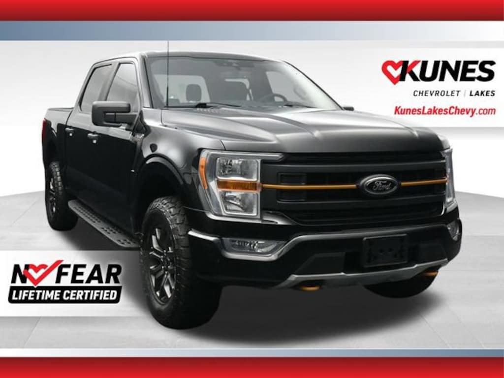 Used 2022 Ford F-150 XL